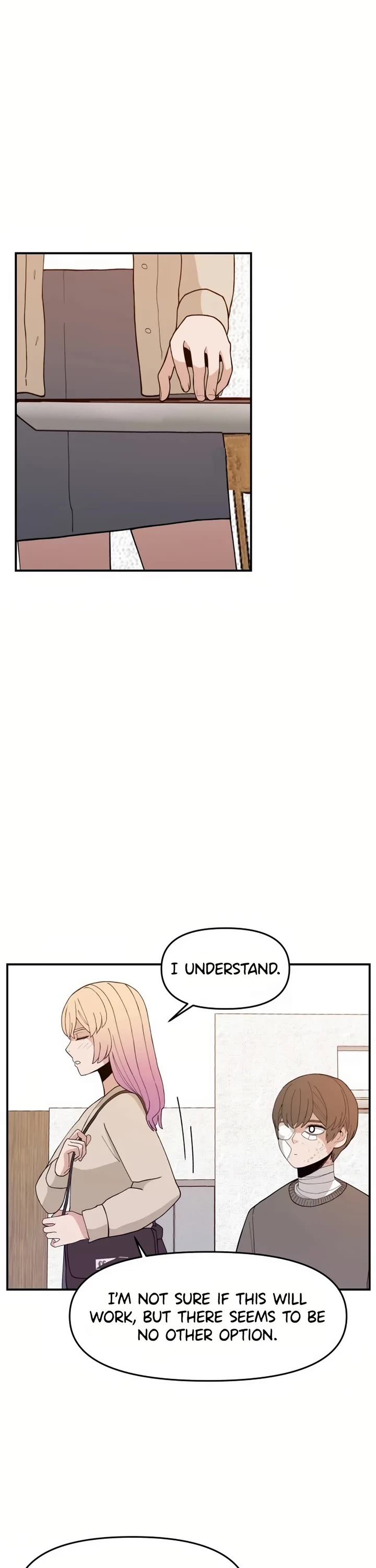 Villain Classroom chapter 34 page 23