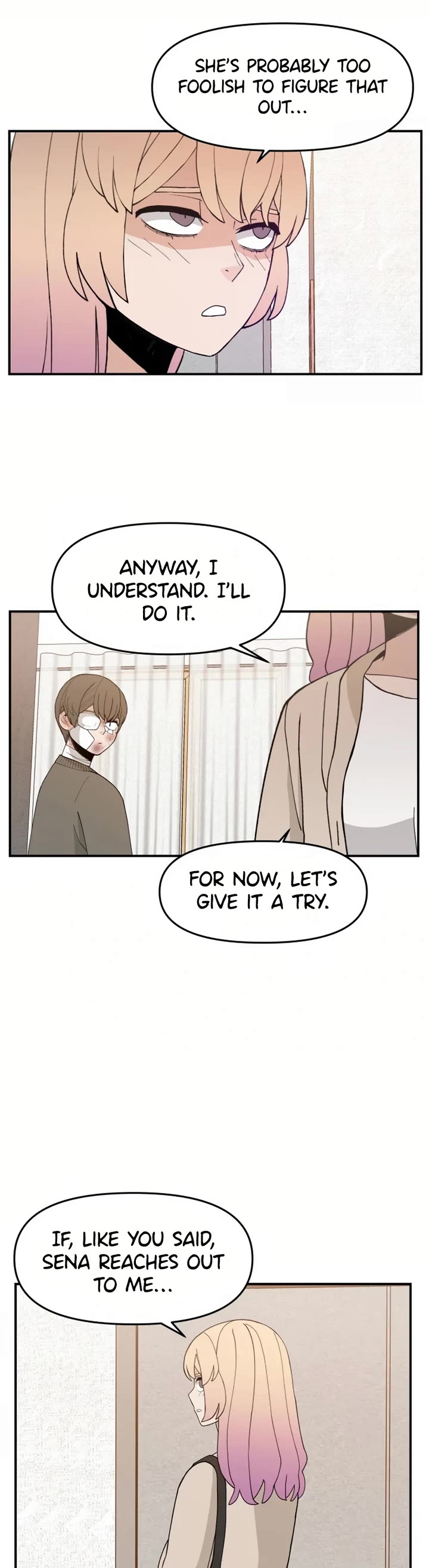 Villain Classroom chapter 34 page 25