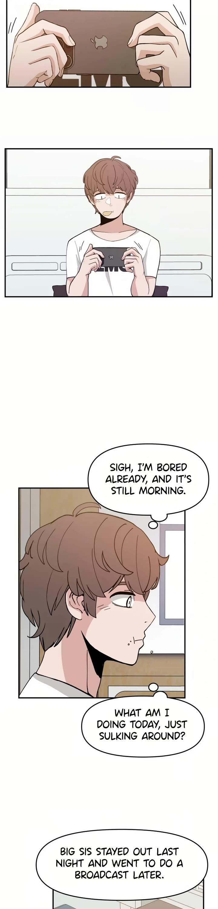 Villain Classroom chapter 34 page 28