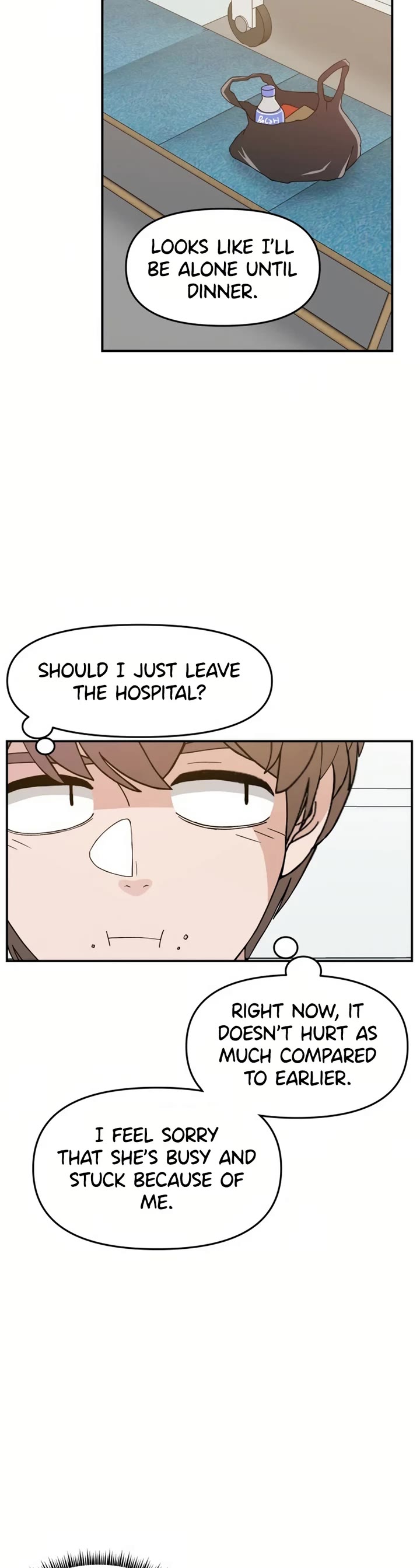 Villain Classroom chapter 34 page 29