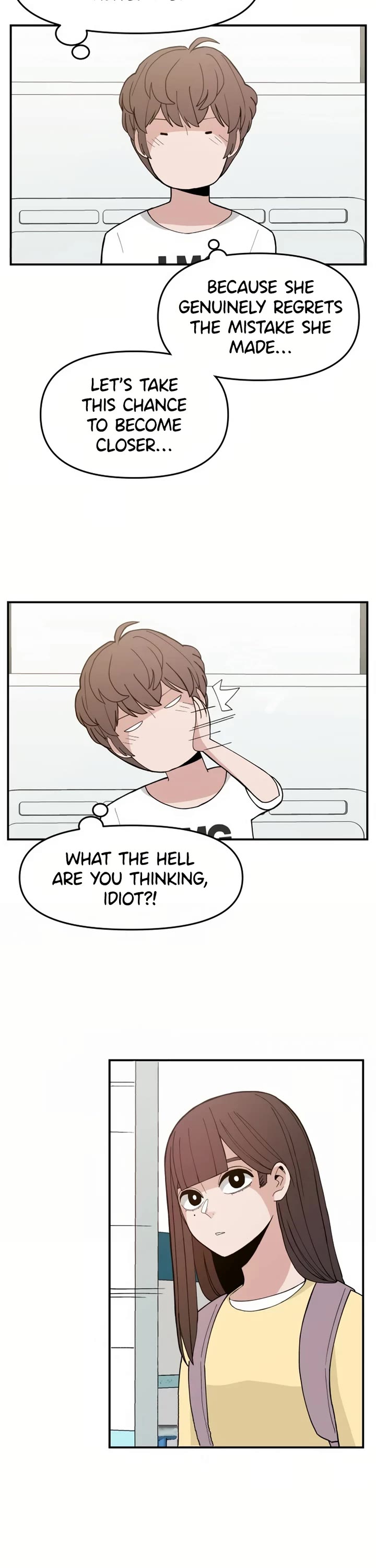 Villain Classroom chapter 34 page 31