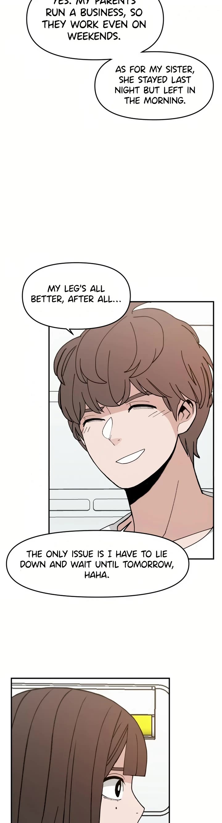 Villain Classroom chapter 34 page 34