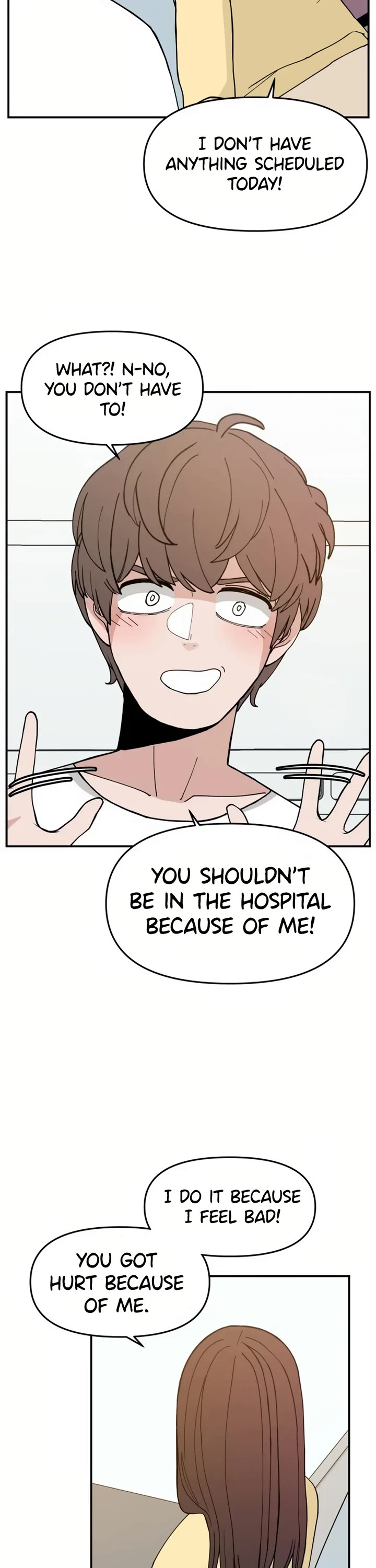 Villain Classroom chapter 34 page 36