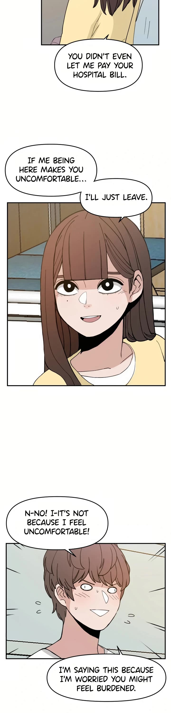 Villain Classroom chapter 34 page 37