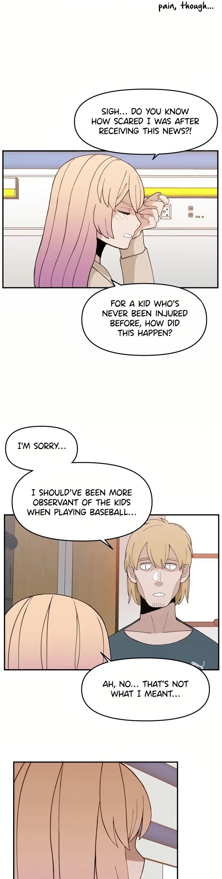 Villain Classroom chapter 34 page 4