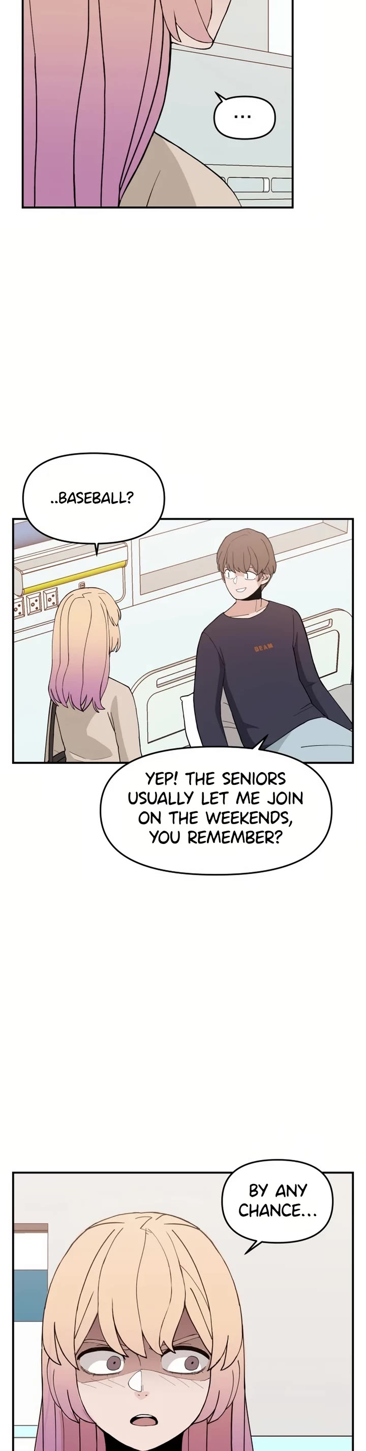 Villain Classroom chapter 34 page 5