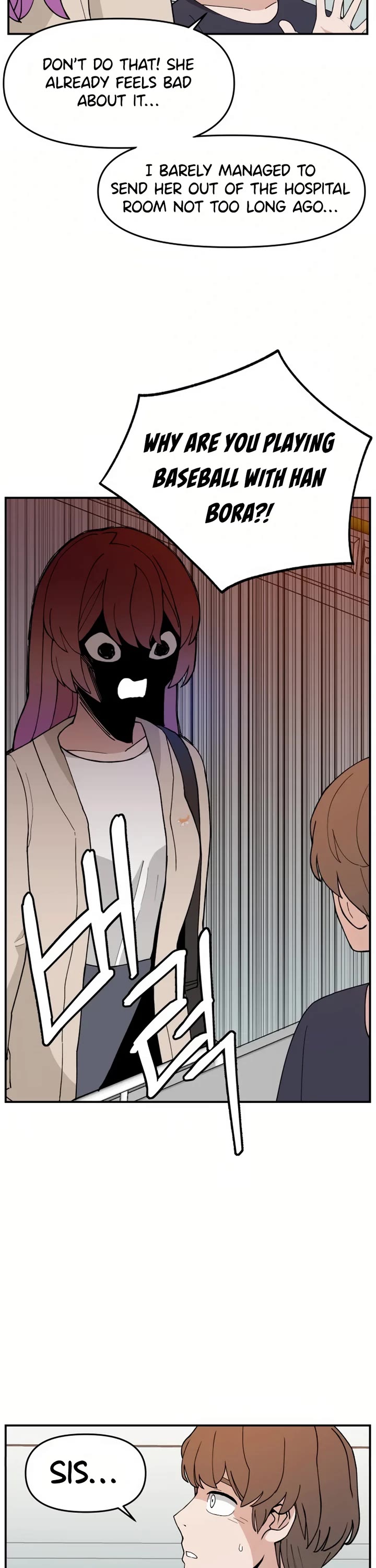 Villain Classroom chapter 34 page 7