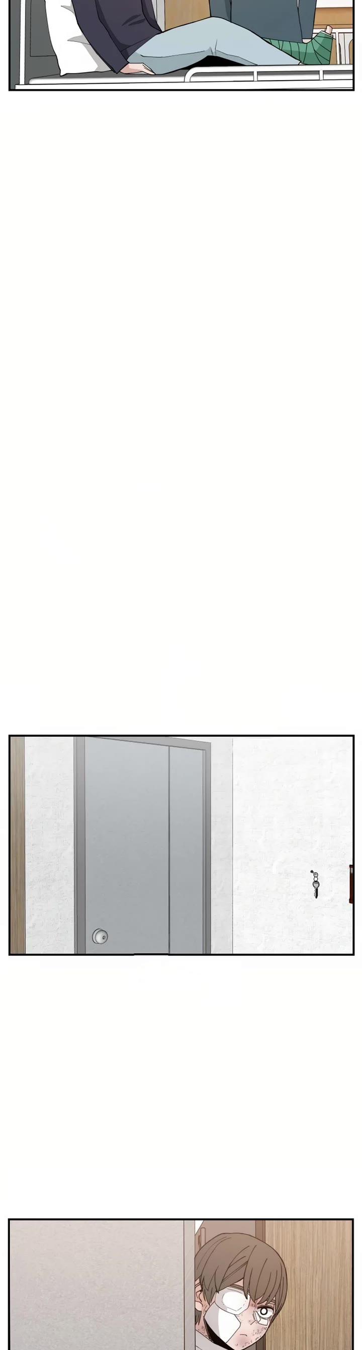 Villain Classroom chapter 34 page 9