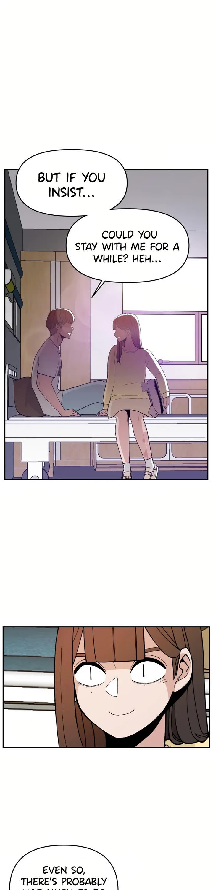 Villain Classroom chapter 35 page 1