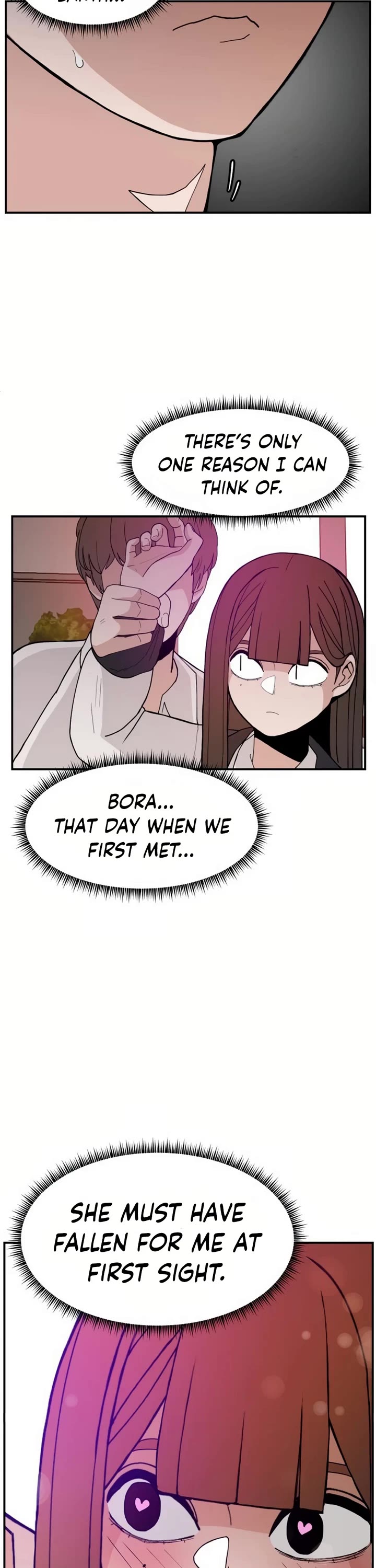 Villain Classroom chapter 35 page 11