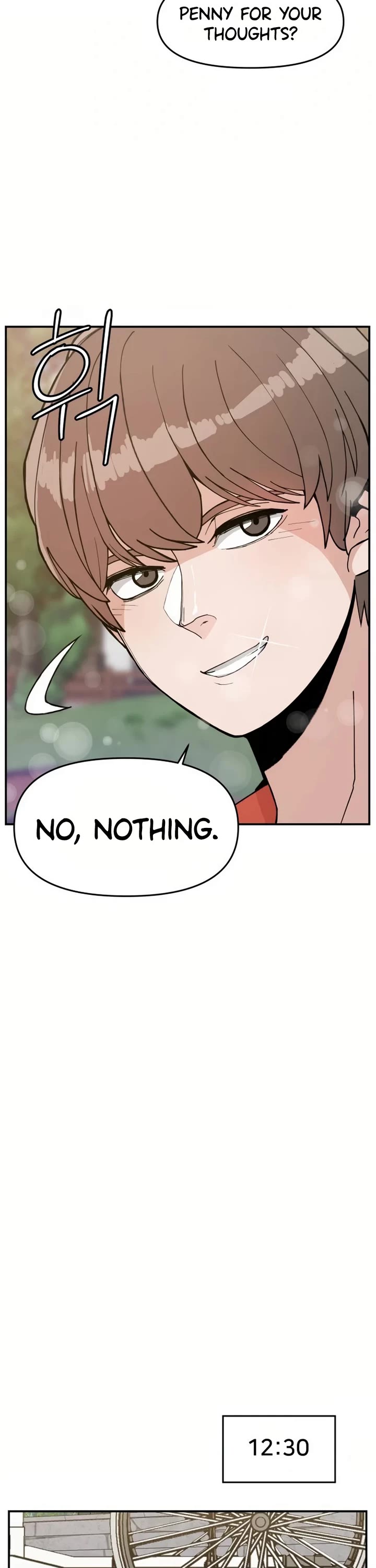 Villain Classroom chapter 35 page 13