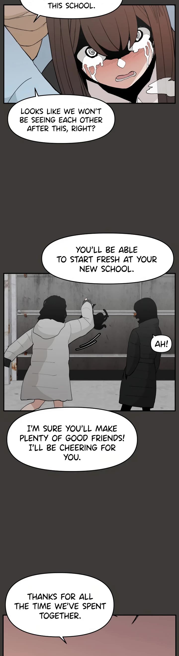 Villain Classroom chapter 35 page 24