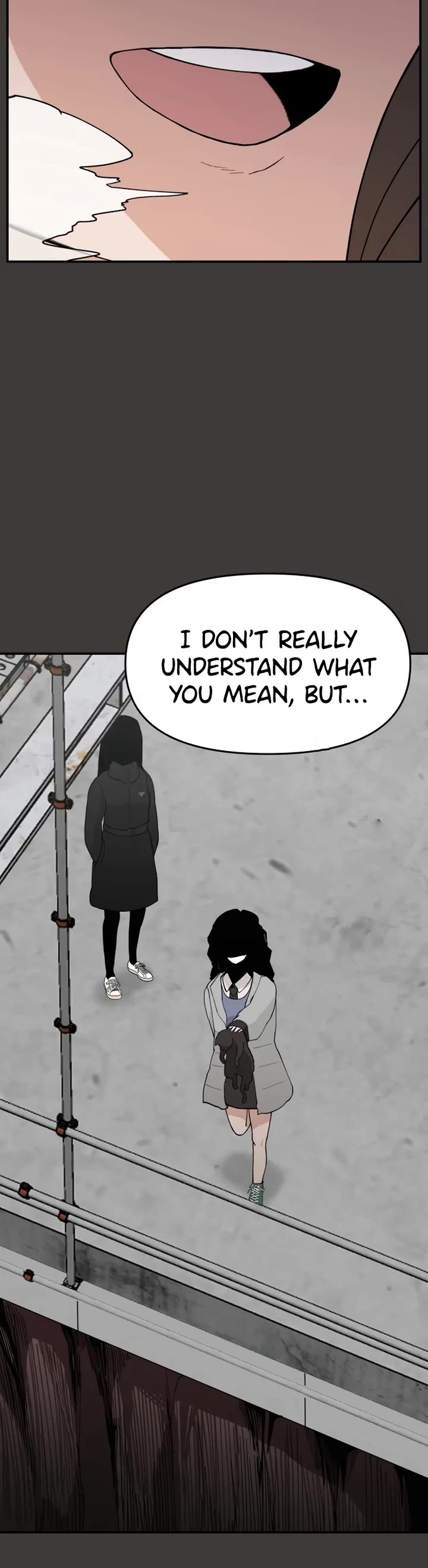 Villain Classroom chapter 35 page 25