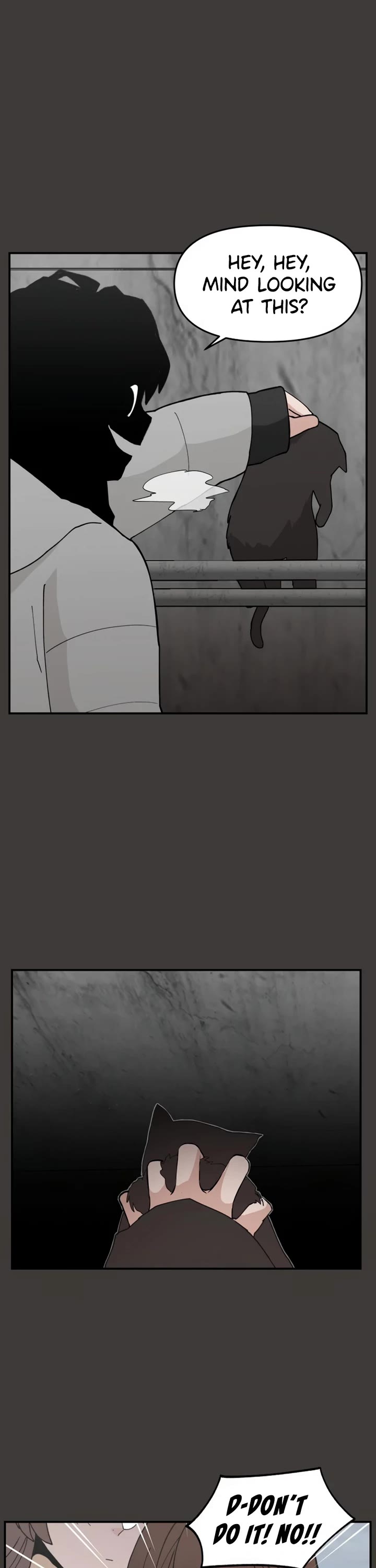 Villain Classroom chapter 35 page 26