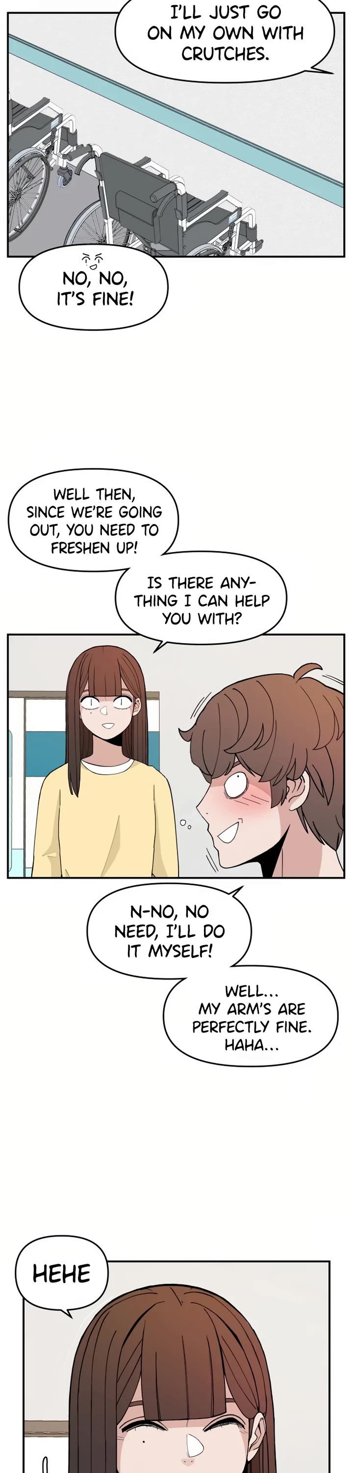 Villain Classroom chapter 35 page 3