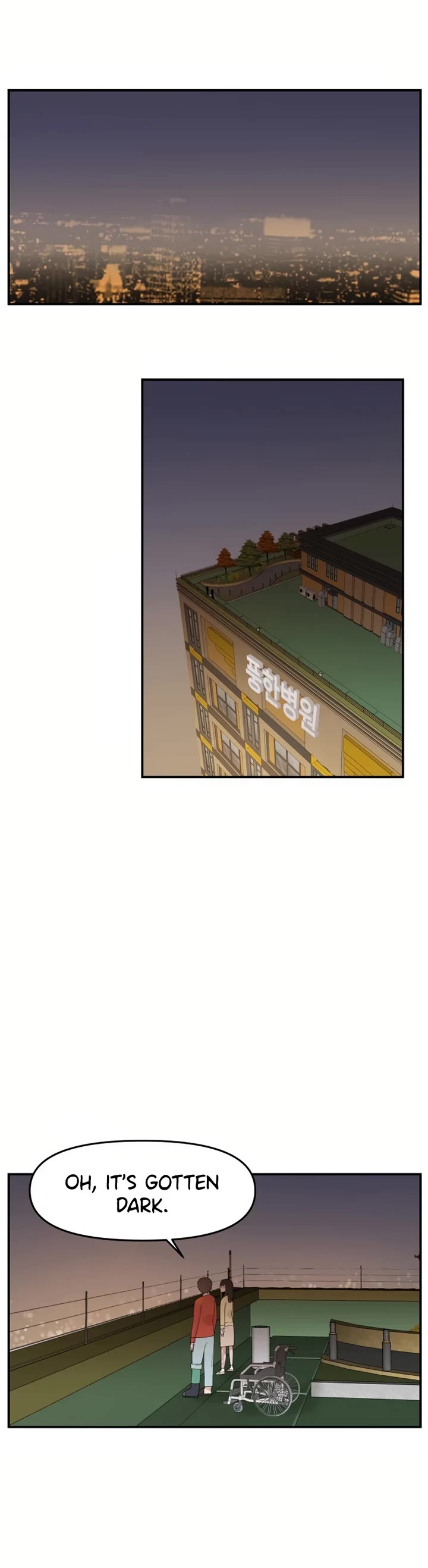 Villain Classroom chapter 35 page 30