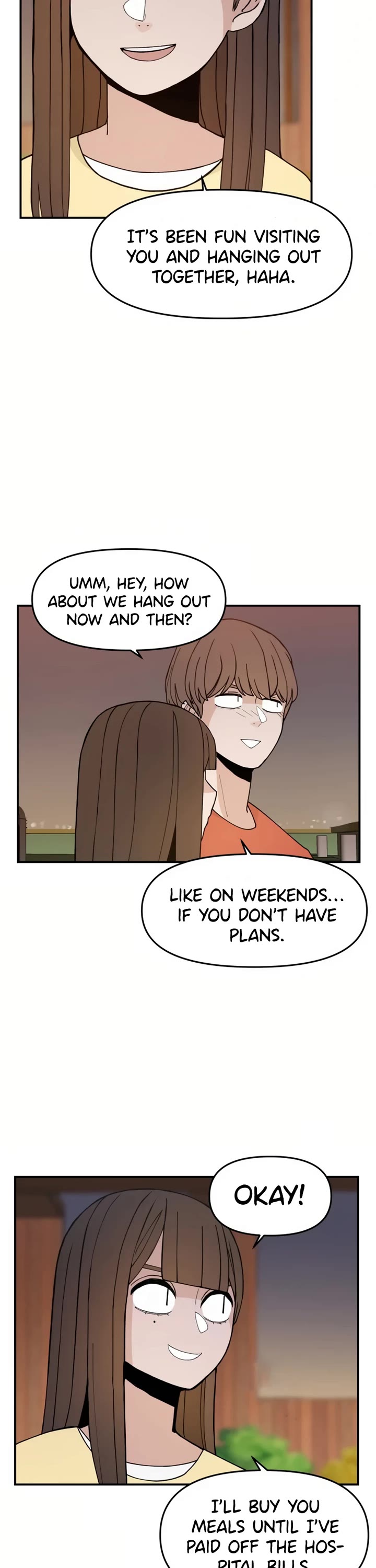 Villain Classroom chapter 35 page 32