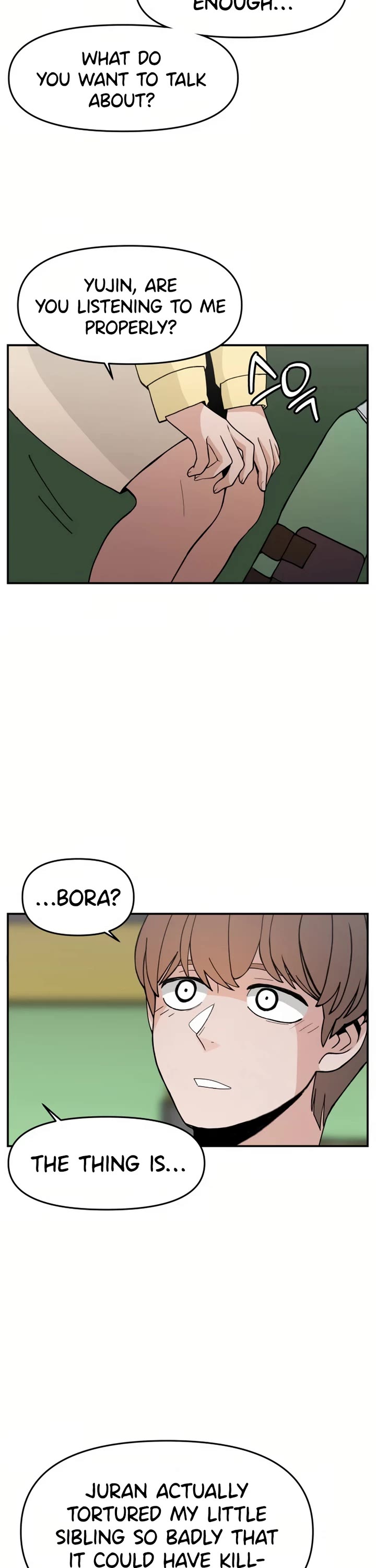 Villain Classroom chapter 35 page 37