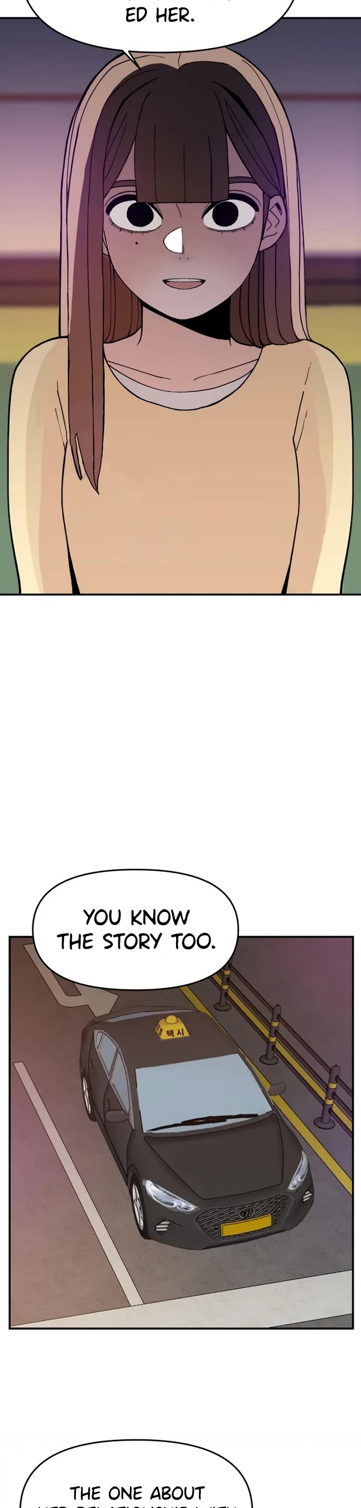 Villain Classroom chapter 35 page 38