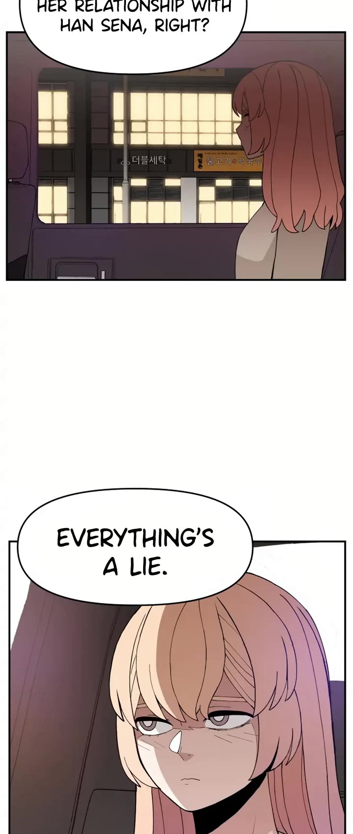 Villain Classroom chapter 35 page 39