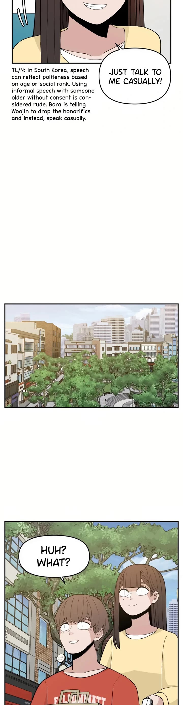 Villain Classroom chapter 35 page 4