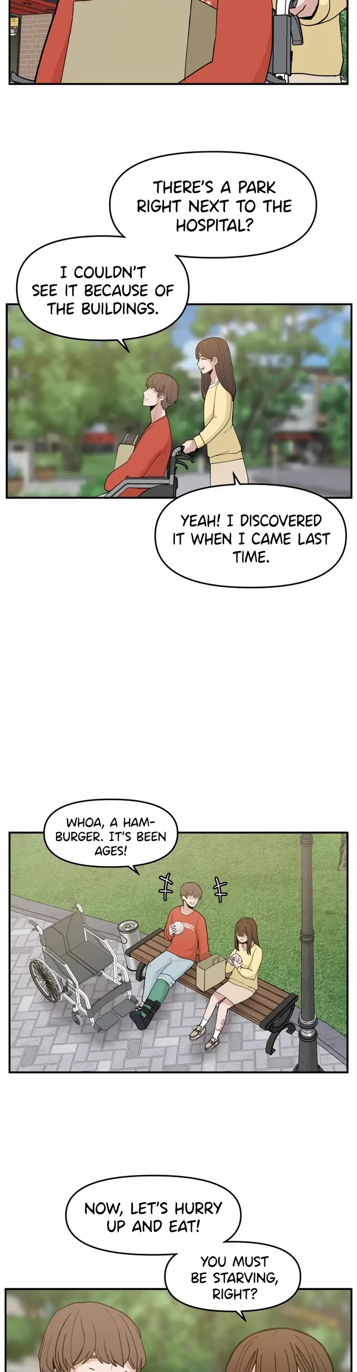 Villain Classroom chapter 35 page 5