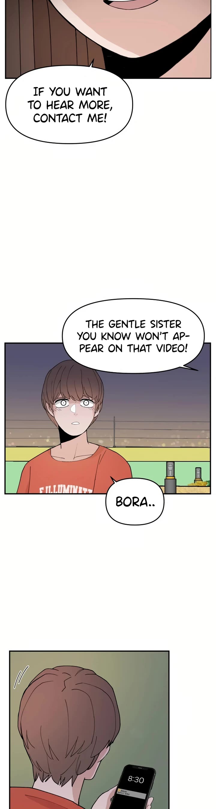 Villain Classroom chapter 36 page 10