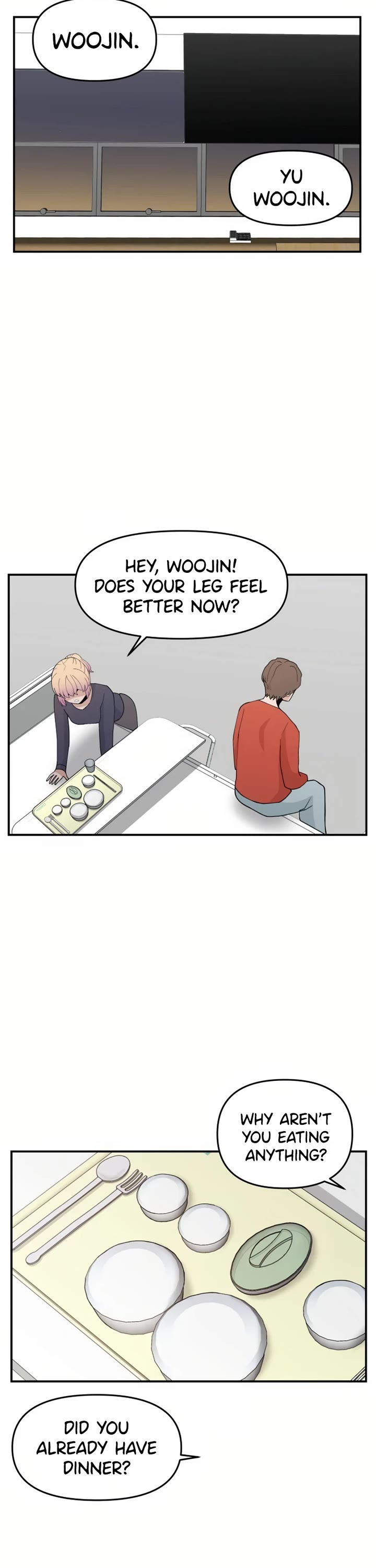 Villain Classroom chapter 36 page 13