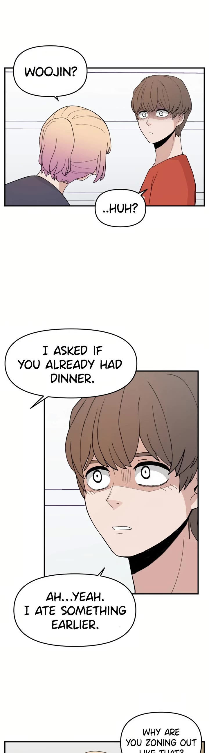 Villain Classroom chapter 36 page 14