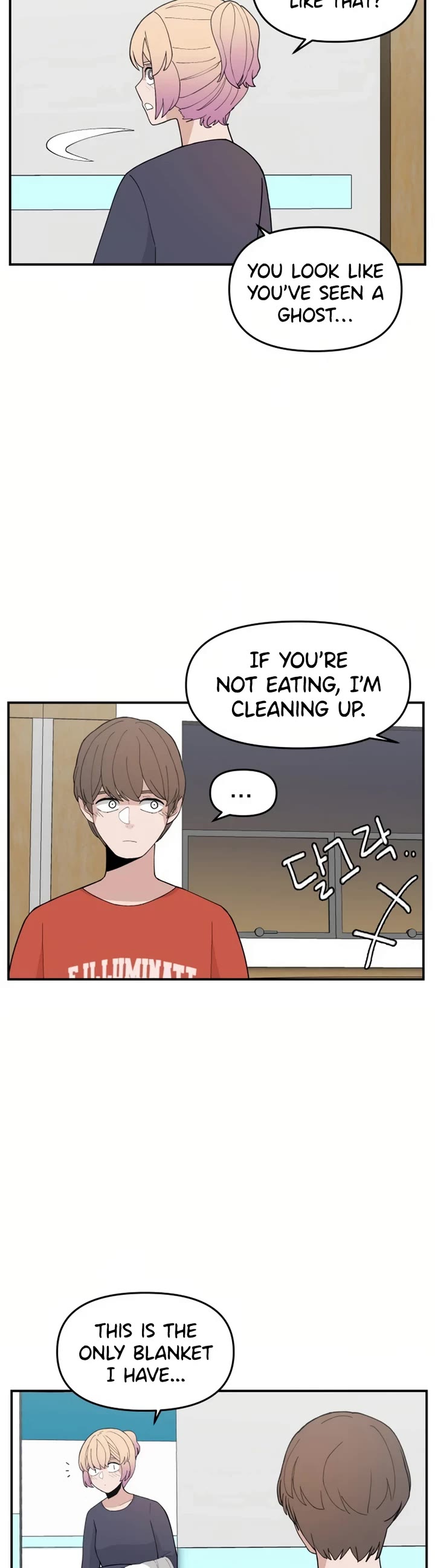 Villain Classroom chapter 36 page 15