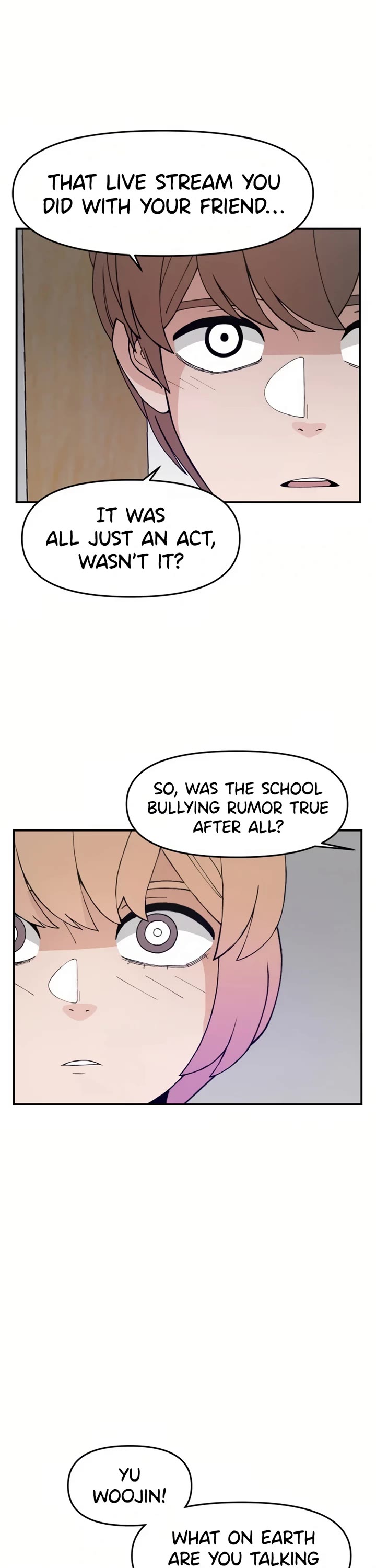 Villain Classroom chapter 36 page 17