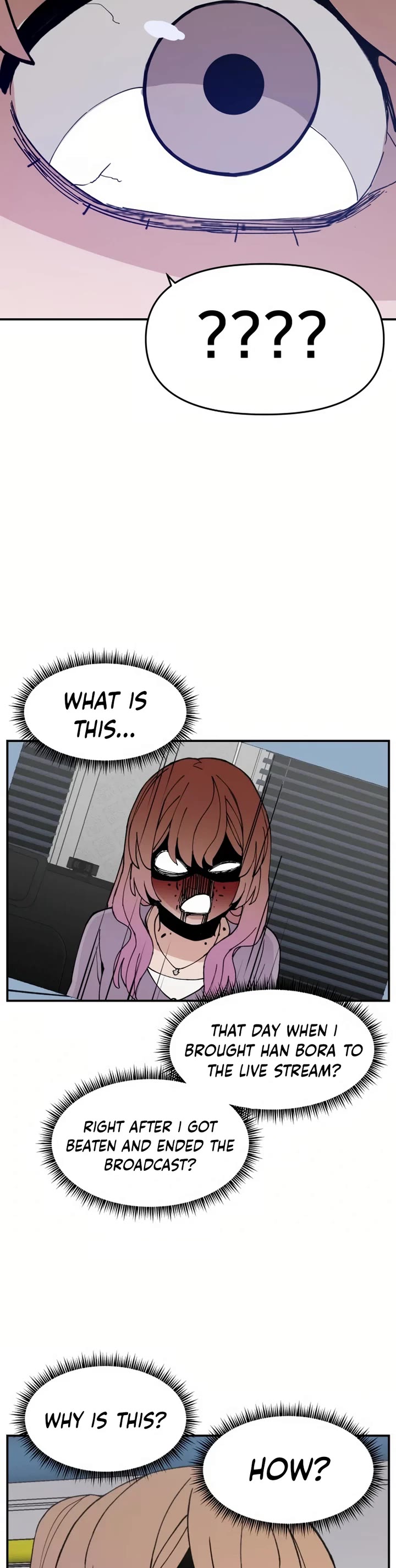 Villain Classroom chapter 36 page 19