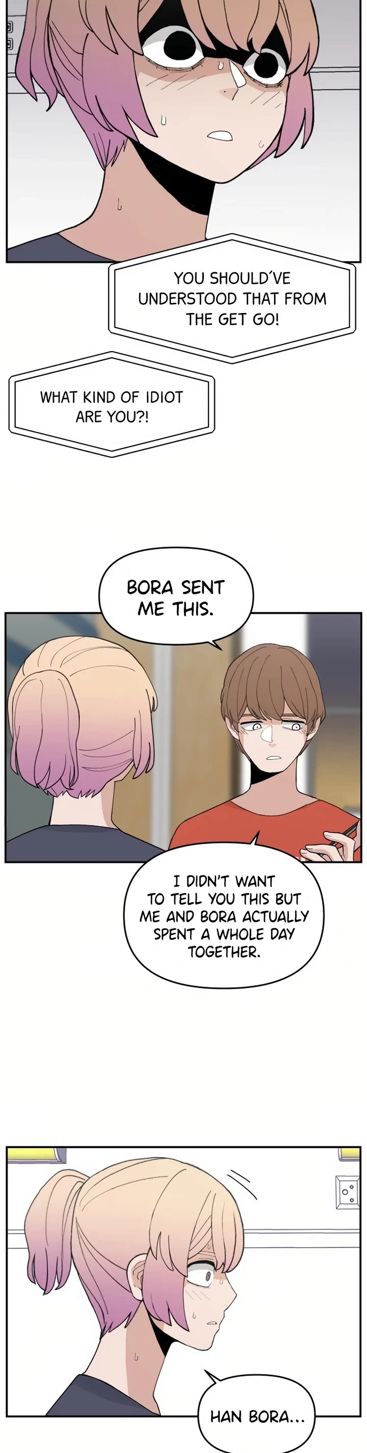 Villain Classroom chapter 36 page 20