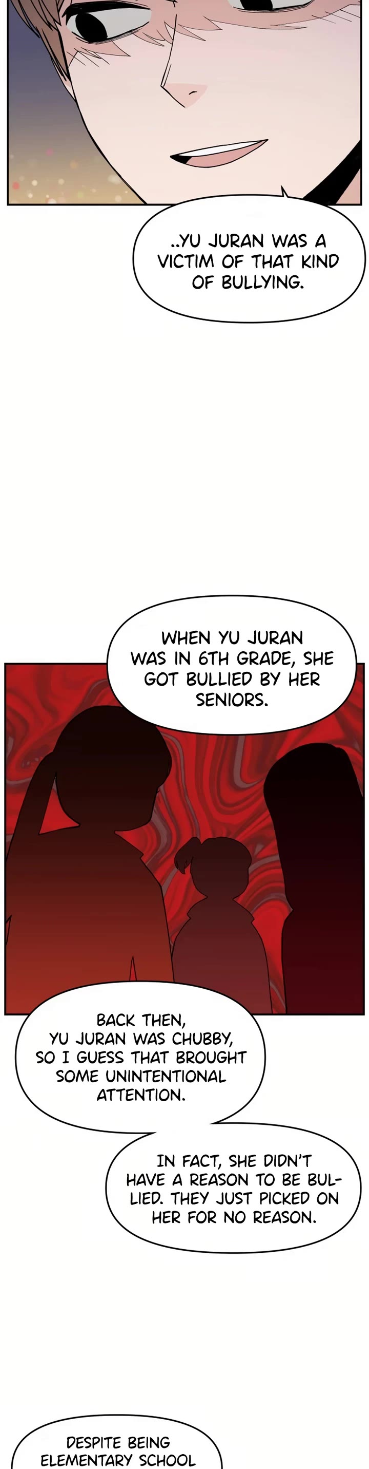 Villain Classroom chapter 36 page 5