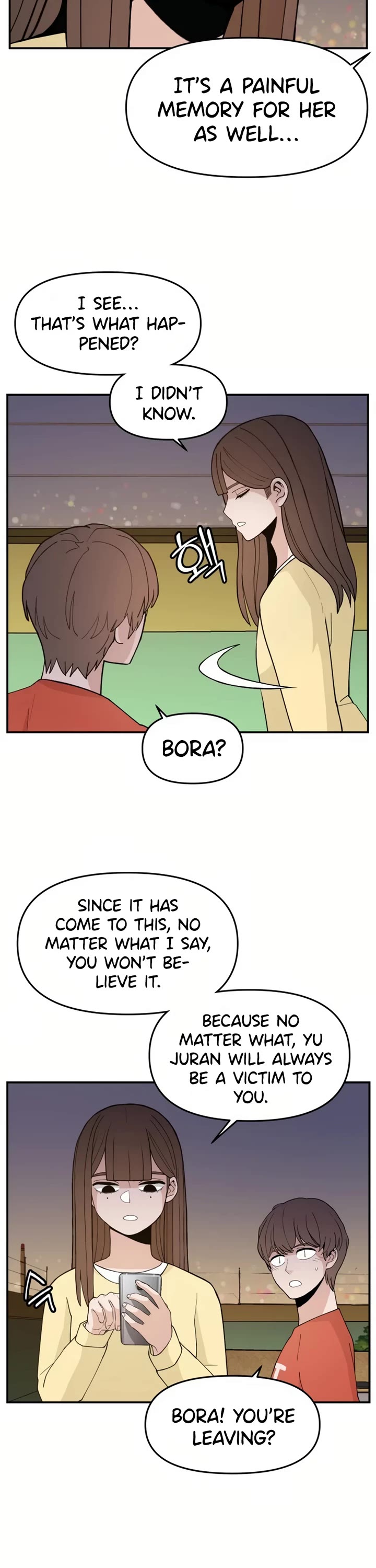 Villain Classroom chapter 36 page 7