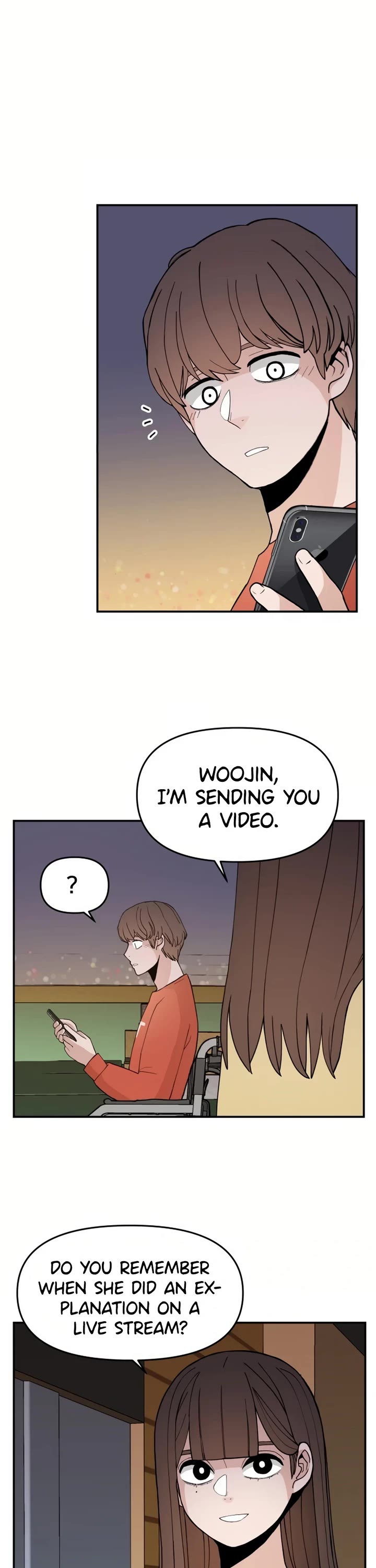 Villain Classroom chapter 36 page 8