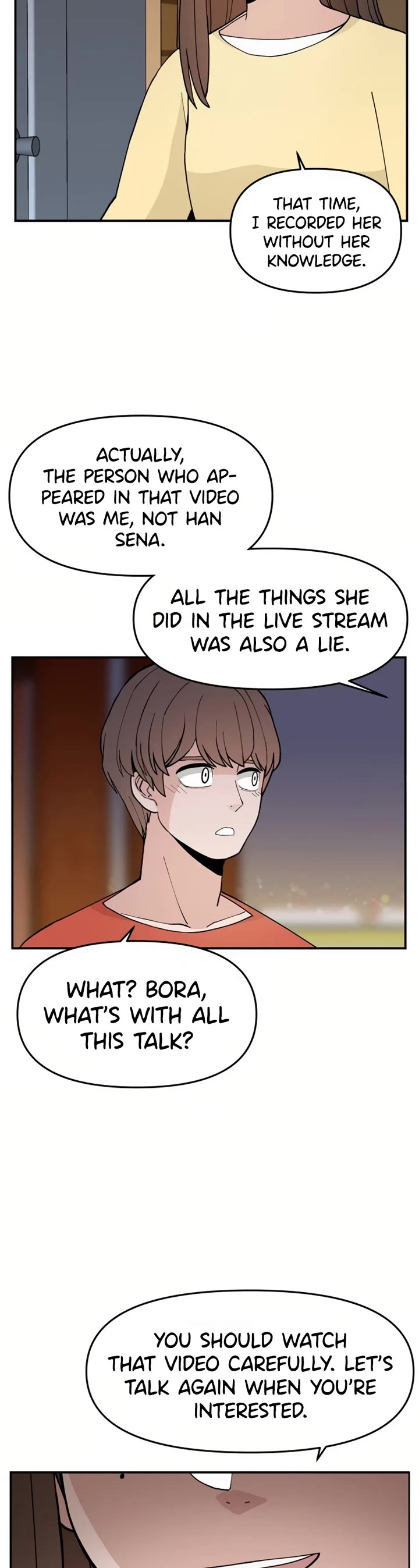 Villain Classroom chapter 36 page 9