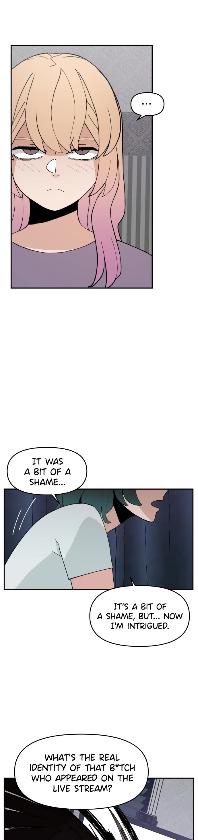 Villain Classroom chapter 37 page 16