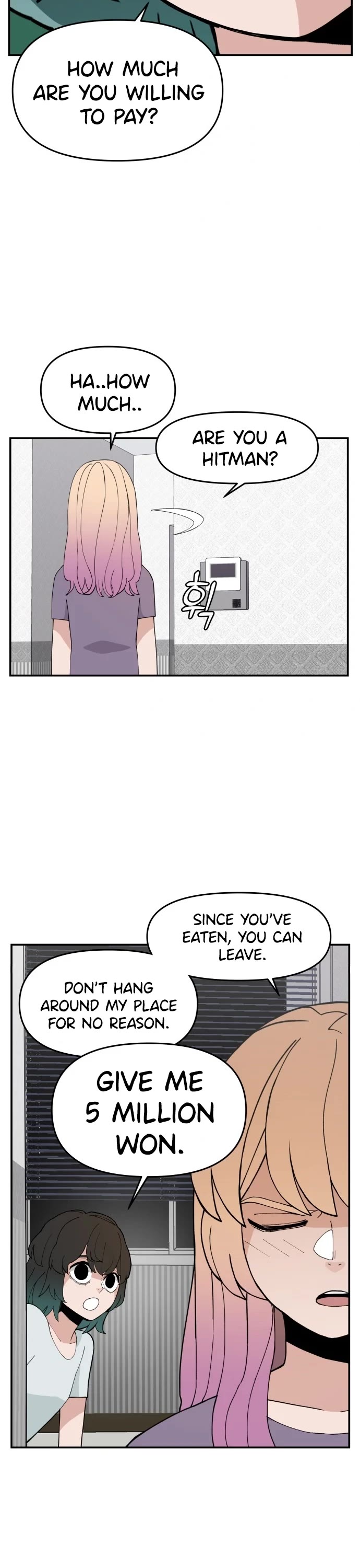 Villain Classroom chapter 37 page 24