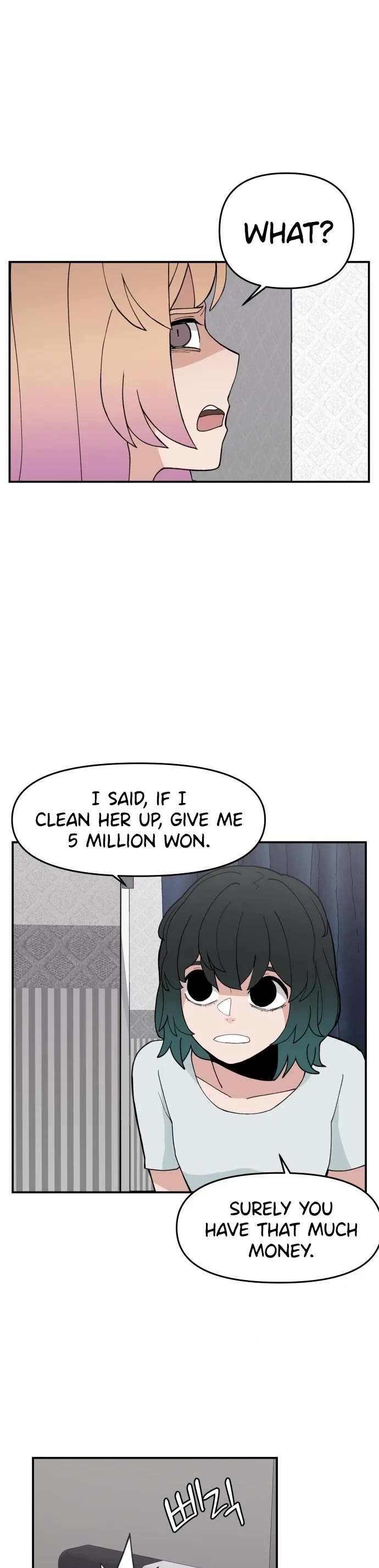 Villain Classroom chapter 37 page 25