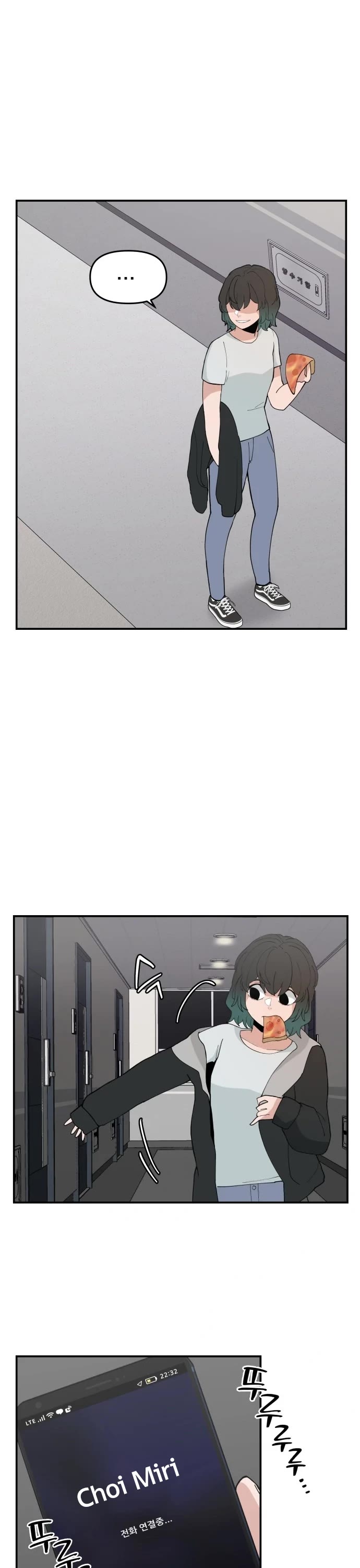 Villain Classroom chapter 37 page 29