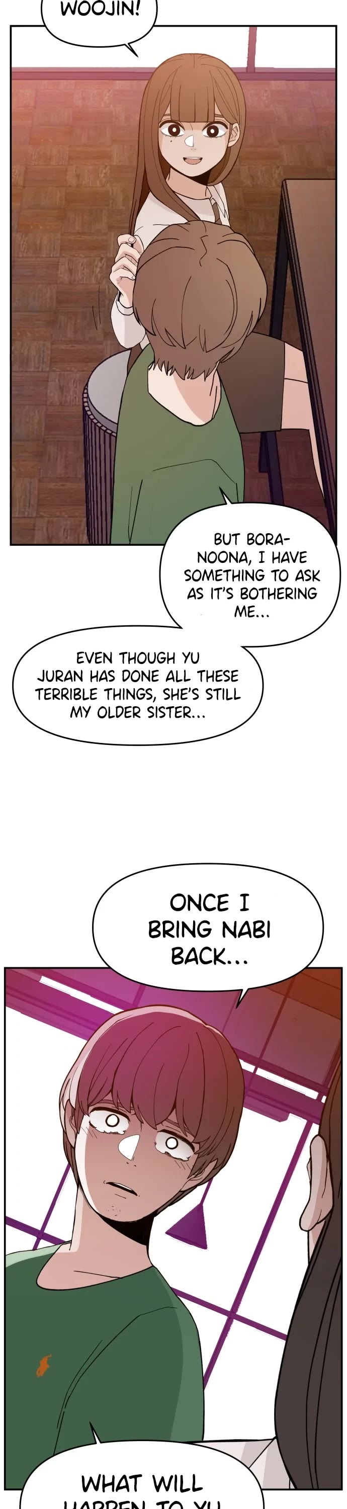 Villain Classroom chapter 38 page 13