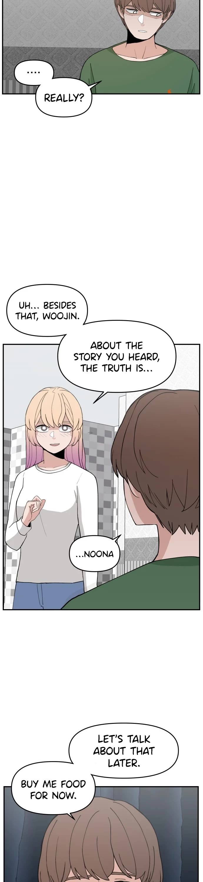 Villain Classroom chapter 38 page 22