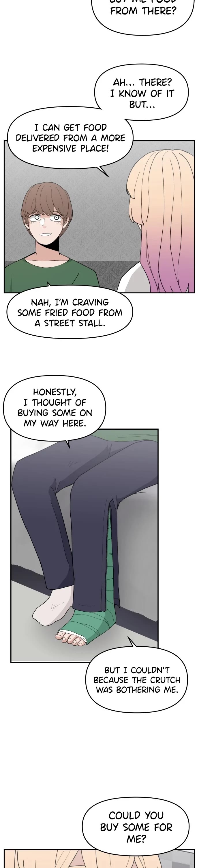 Villain Classroom chapter 38 page 24