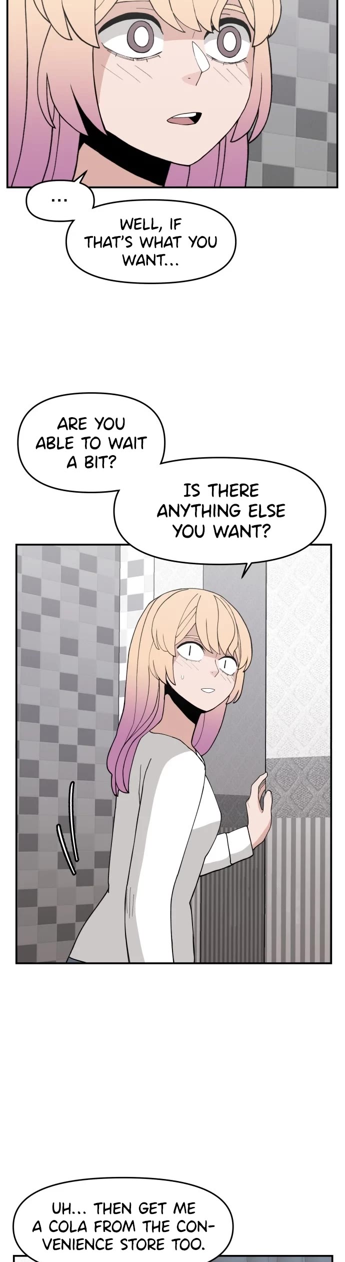 Villain Classroom chapter 38 page 25