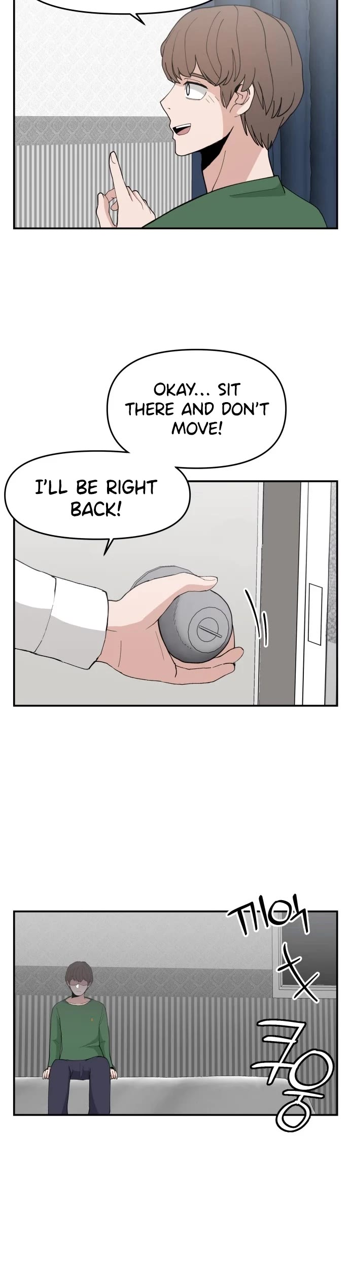 Villain Classroom chapter 38 page 26