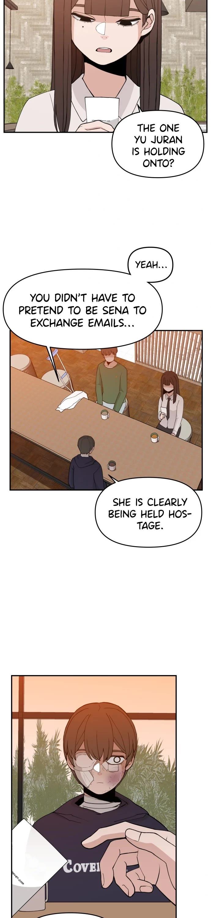 Villain Classroom chapter 38 page 3