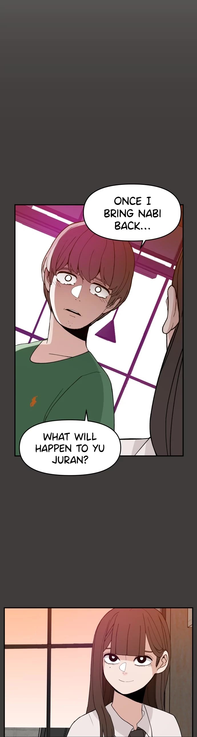 Villain Classroom chapter 38 page 30