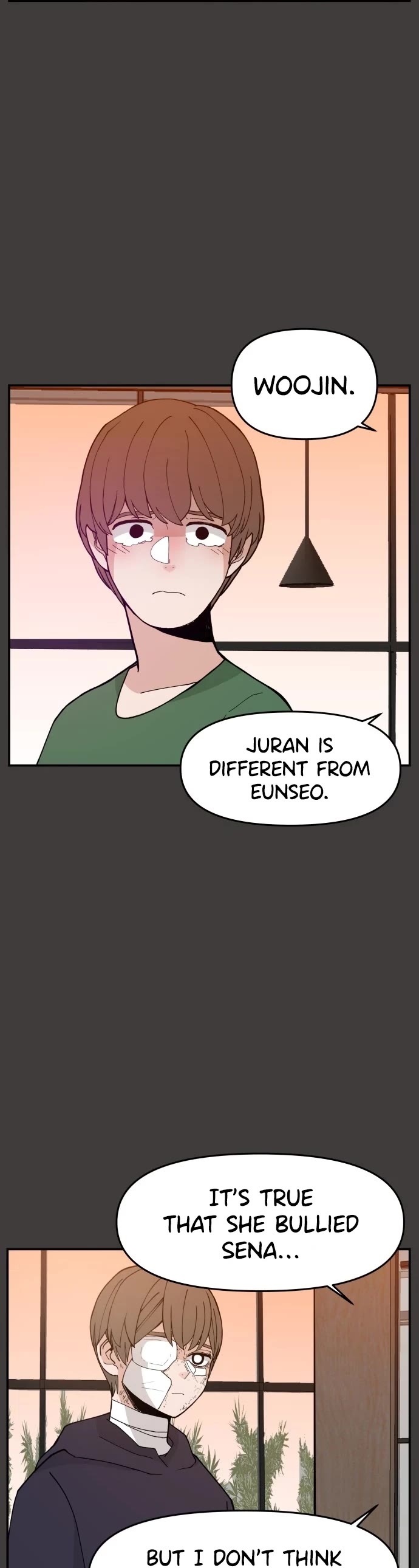 Villain Classroom chapter 38 page 31