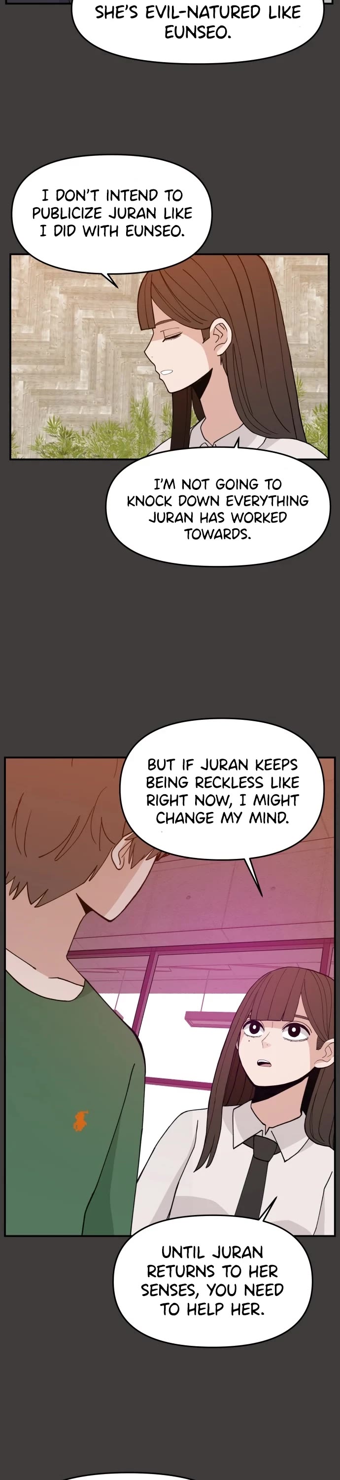 Villain Classroom chapter 38 page 32